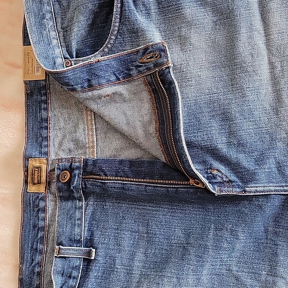 Big Man Jean Shorts - Picture 4 of 8